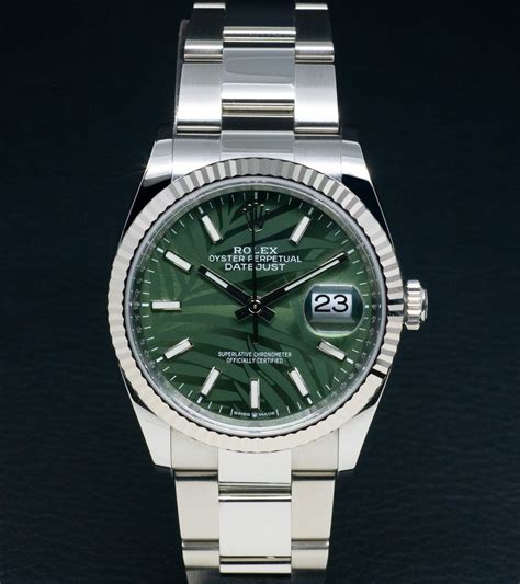 rolex verde datejust|rolex datejust price chart.